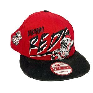 Cincinnati Reds Hat Mens Snapback New ERA MLB Base